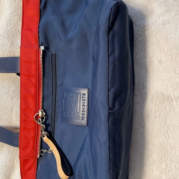 Three coach purses - Picture 6 of 7